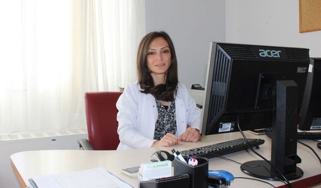 Darıca Farabi'ye Yeni Çocuk Endokrinoloji Uzmanı