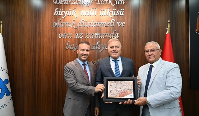 İMEAK Deniz Ticaret Odası Kocaeli Şubesi Meclis Toplantısı