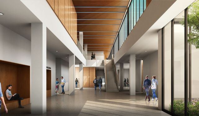 Kocaeli'de Sosyal Yaşam Merkezi İçin İhaleye Çıkılıyor