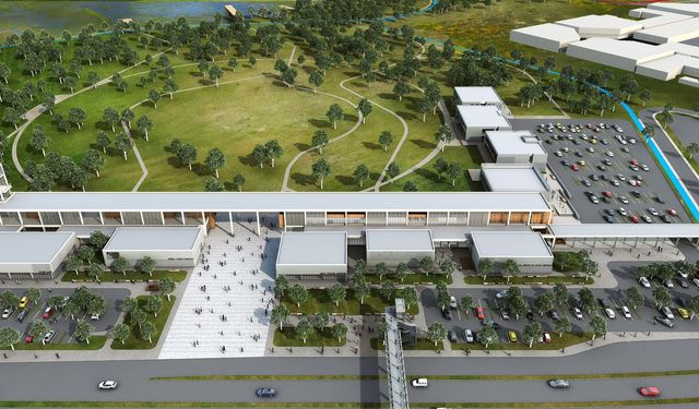 Kocaeli Sosyal Yaşam Merkezi’nde ihale tamam