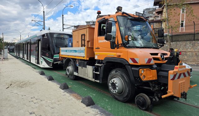 Kocaeli'de o hatta soğuk testler yapılıyor