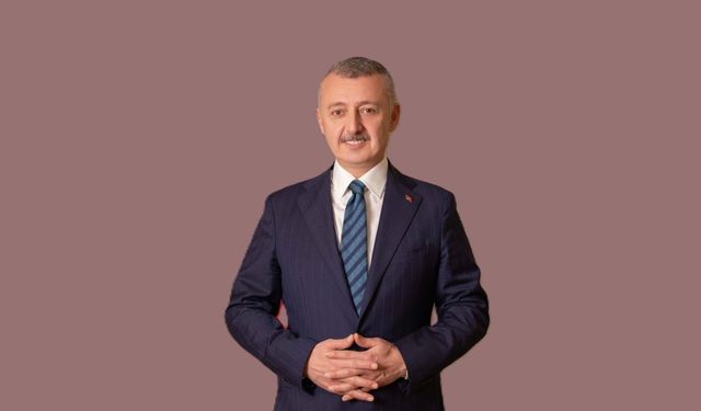 Başkan Büyükakın  İtfaiyecilik Haftasını Kutladı