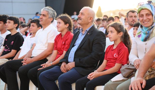 Gebze Kent Meydanı’nda Milli Maç Coşkusu!