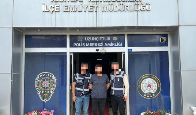 Kocaeli'de Firari Şahıs Yakalandı!