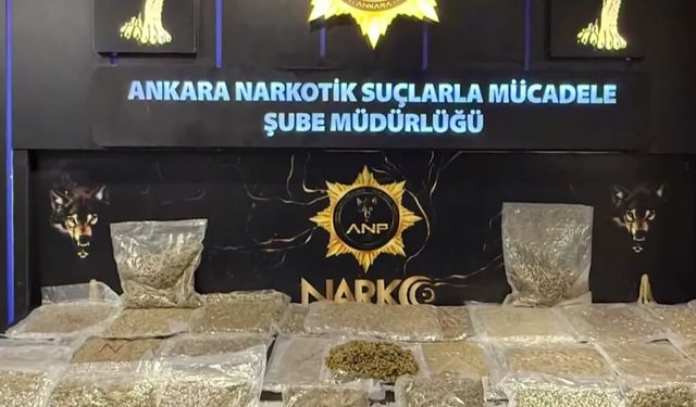 74 ilde zehir tacirlerine darbe! 1.811 gözaltı