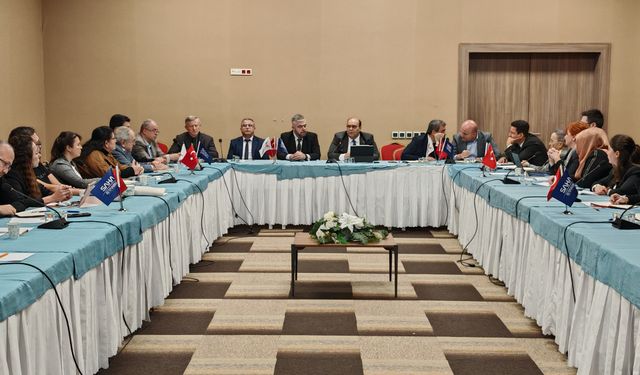 GTÜ'de “Nadir Toprak Elementleri Çalıştayı”