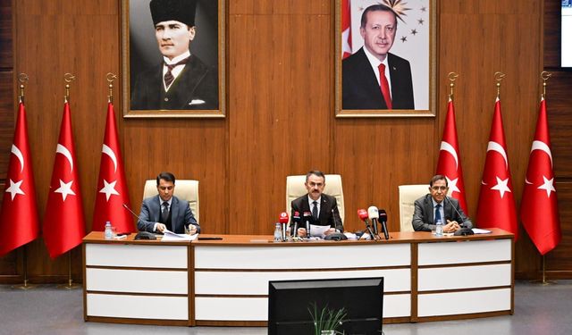 Kocaeli'de İl Koordinasyon Kurulu Toplantısı Gerçekleşti