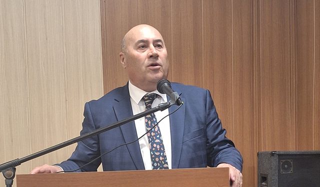 CHP'de önemli gelişme, Sedat Tatar'dan Erdem Arcan'a Destek!