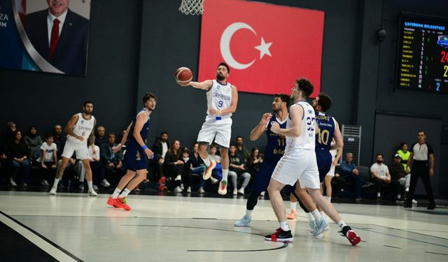 Çayırova Belediyesi  beşte beş yaptı