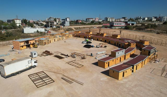 Çayırova’da film platosu çalışmaları