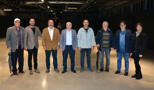 Kocaeli Fotoğraf Sanatı Derneği Yeni Sezonu Açtı