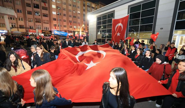 Gebze'de Cumhuriyet Coşkusu Yaşanacak