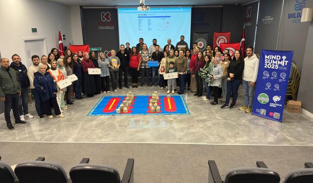 Kocaeli Mind Summit 2025’e Hazır