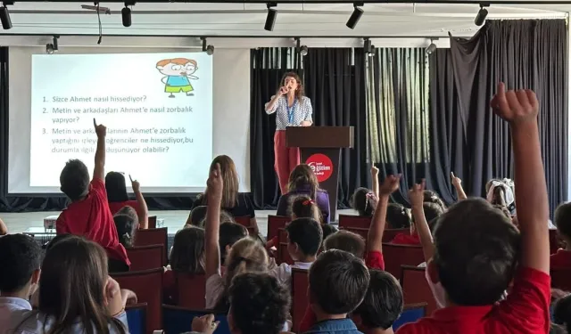 Bakırköy Belediyesi’nden öğrencilere  Eğitim