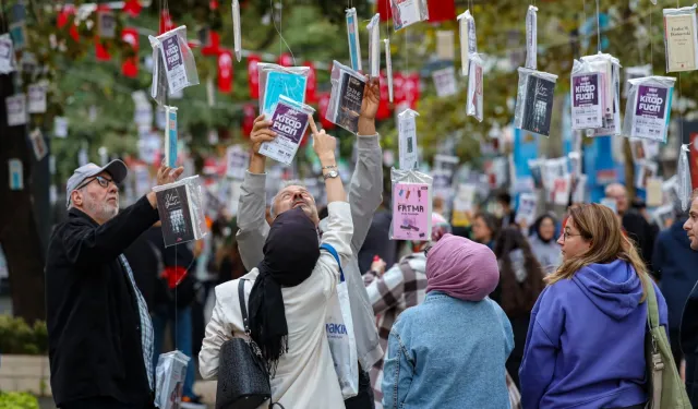 Kocaeli’de ağaçlar kitap açıyor, şehir edebiyatla buluşuyor
