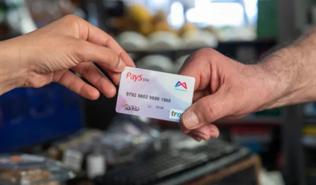 Mersin’de Halk Kart tutarları yatırıldı