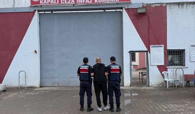 JASAT aranan şahsı operasyonla yakaladı!