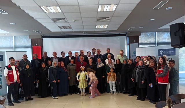 Büyükşehir, kahramanların ailelerini unutmuyor