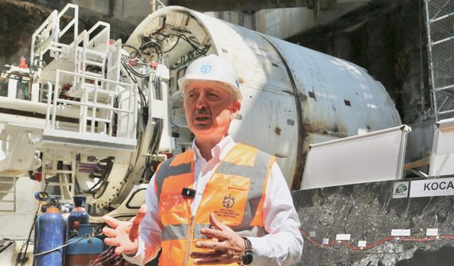 Büyükakın: Körfezray’da yeni bir aşamaya geçtik!