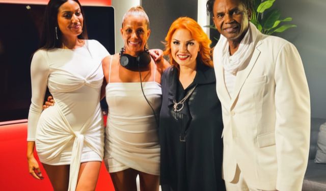 DR Albana kuru fasulye pilavlı ziyaret