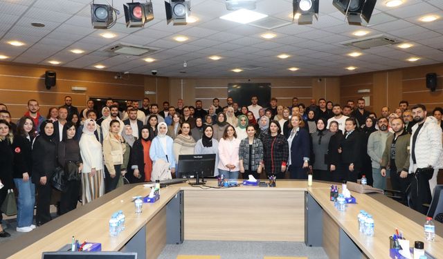 Personele, “Etkili Sunum ve Hitabet Eğitimi”