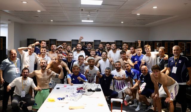 Tahir Büyükakın'dan Lider Gebzespor'a Tebrik