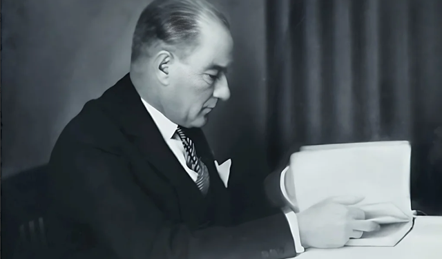 Mustafa Kemal Atatürk’ün Mirası, Cumhuriyet!