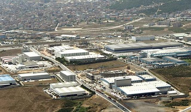 GOSB'da Rezerv Parseller İhaleyle Satışta