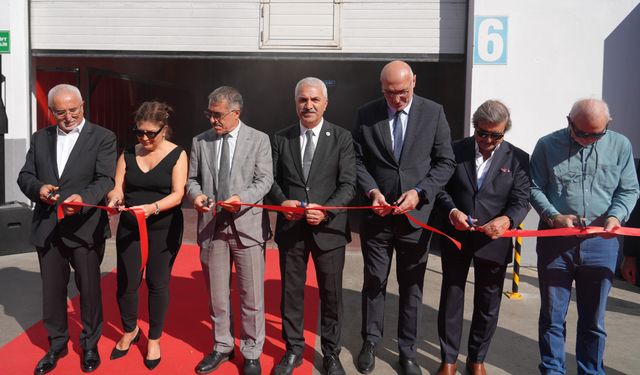 Vesta Isıl İşlem Tesisi Hizmete Girdi