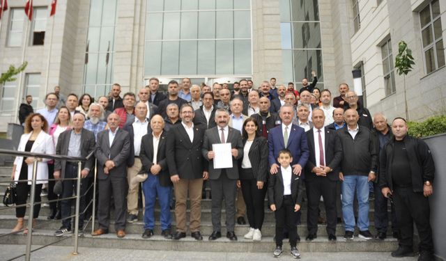 Gökhan Orhan Mazbatasını Aldı: Mücadelemiz Şimdi Başlıyor!