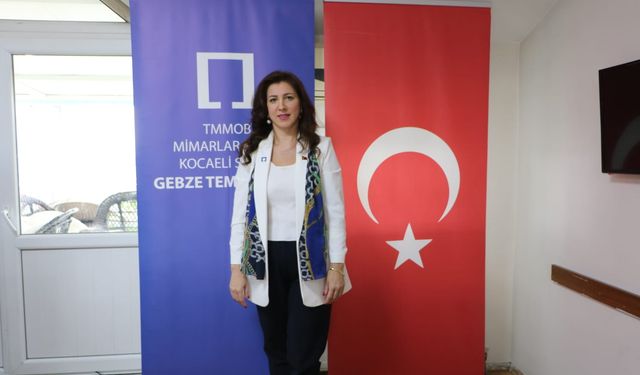 Mimar Nur Akbulut Aydoğdu adaylığını açıkladı