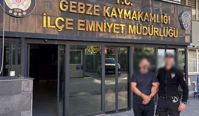 Firari Hükümlü Operasyonla Yakalandı!