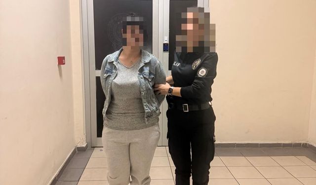 6 yıl 5 ay kesinleşmiş hapis cezasıyla aranıyordu!