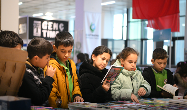Çayırova’yı kitap kokusu saracak