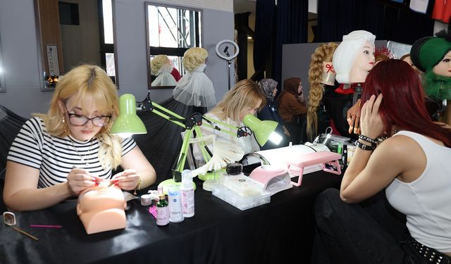 KO-MEK’ten güzellik sektörüne profesyonel dokunuş