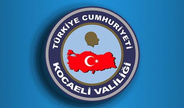 Kocaeli Valiliği: Kazayla ilgili soruşturma başlatıldı!