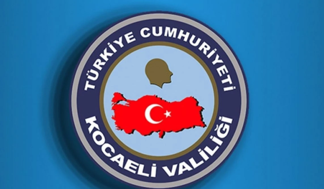 Kocaeli Valiliği: Gereği Yapıldı!