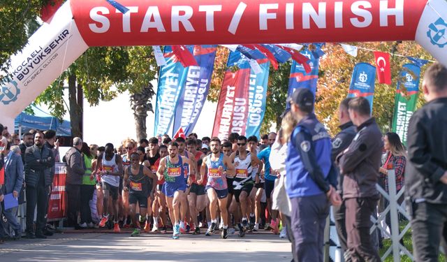 Kocaeli’de binler Cumhuriyet’e koşacak