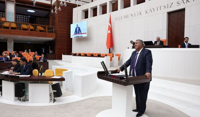 CHP'li Gürer: 50 milyon yoksulluk sınırı altında yaşıyor!