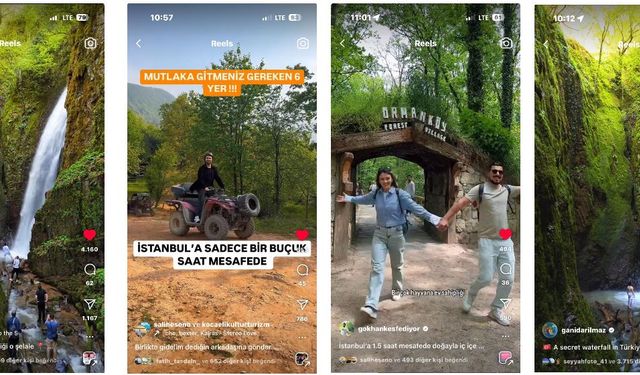 Kocaeli  paylaşımları sosyal medyada 15 milyon kişiye ulaştı