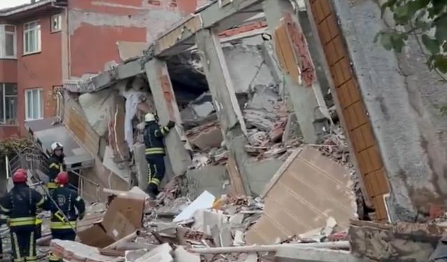 Bakan Yerlikaya: Arama Kurtarma Çalışmaları Yoğunlaştı!