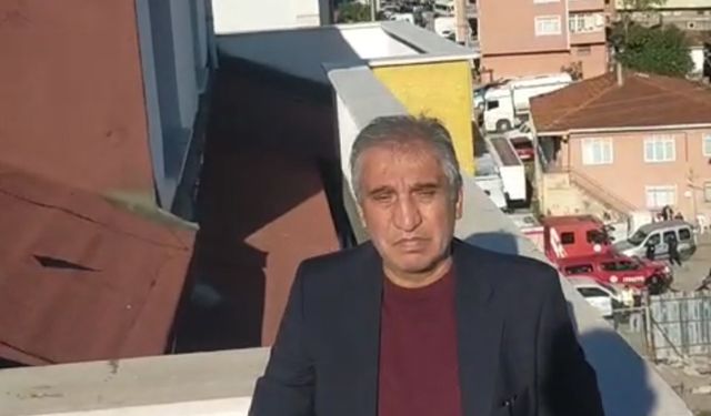 Gedikoğlu: Çöken bina olayının sonuna kadar takipçisiyiz!
