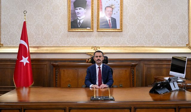 Vali Aktaş: Muhtarlarımız fedakarca görev yapıyor!