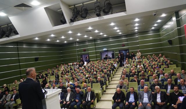 Saadet Partisi Gebze İlçe Teşkilatından 'Ahde Vefa Gecesi'