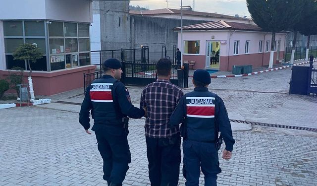 7 Yıl Hapis Cezalı Şahıs Yakalandı