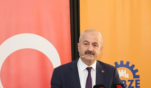 Büyükgöz'den Gebzespor'a Tam Destek Vurgusu