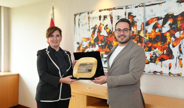 Tire OSB Heyeti GOSB’da İncelemelerde Bulundu