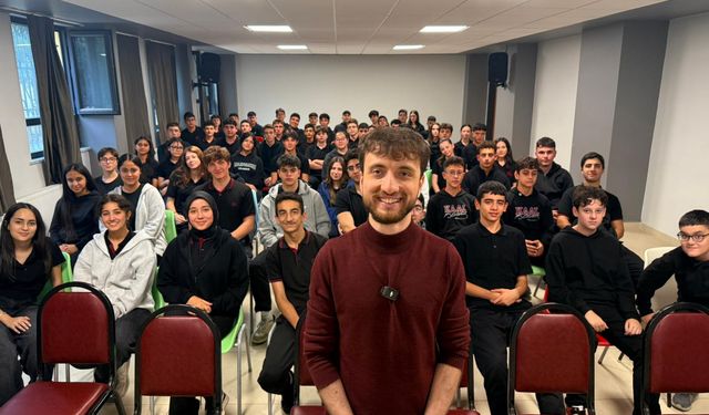 Körfez Atatürk Anadolu Lisesi’nde Seminer