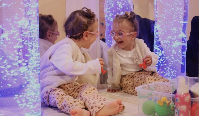 520 gramla tutunduğu hayatı Gonca’da gelişiyor