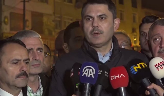 Kurum: Gebze'de Tahliye Edilen Bina Sayısı 16'ya Yükseldi!